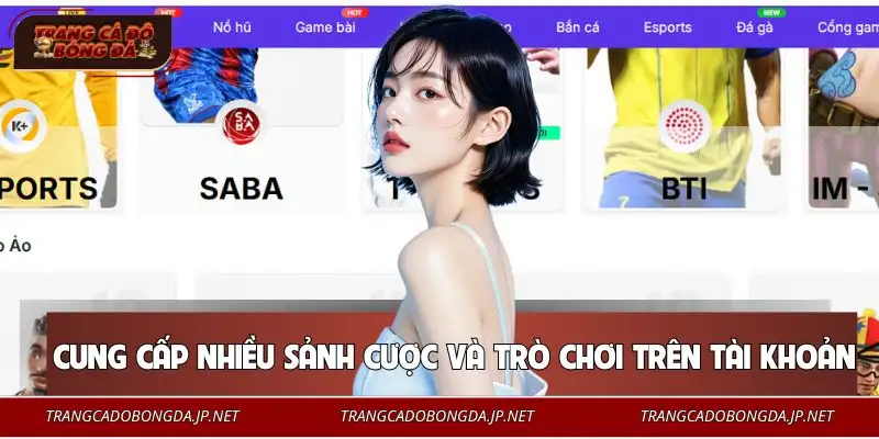 Đa dạng sản phẩm là lợi thế lớn của thương hiệu