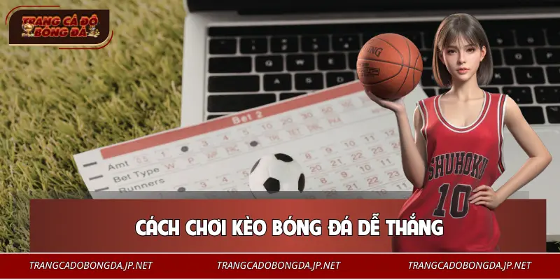 Cách chơi kèo bóng đá từ cơ bản đến nâng cao