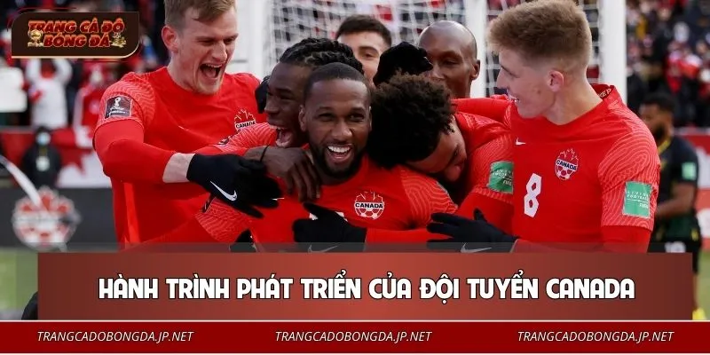 Tuyển Canada khẳng định vị thế vững chắc trong làng túc cầu