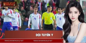 Đội Tuyển Ý Lột Xác Ngoạn Mục, Sẵn Sàng Gây Bão World Cup