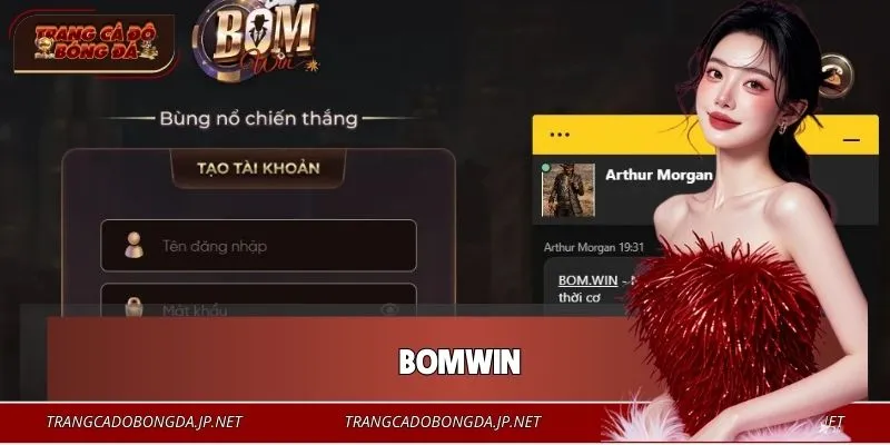 BOMWIN - Check Nhanh Hệ Sinh Thái Online Đang Gây Bão