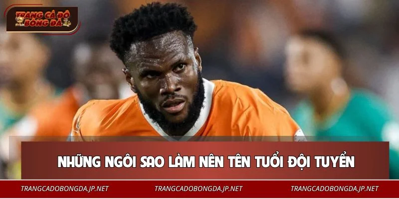 Các cầu thủ tiêu biểu góp phần tạo nên danh tiếng đội bóng