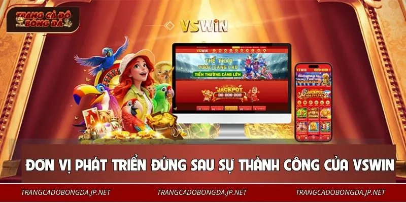 VSWIN và sự kết hợp với những nhà cung cấp uy tín
